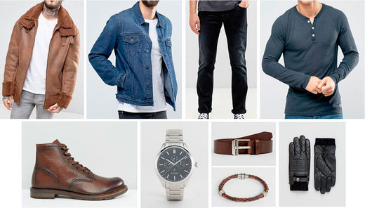 Cool Effortless Look - Men's Styling Made Easy - Men Style Fashion