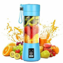 Portable 380ML Mixer Rechargeable USB Juicer Fruit Blender