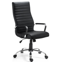 Executive Office Back Leather Computer Desk Chair