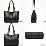 Ladies Designer Leather Shoulder Bag