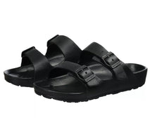 Mens Slip On Flip Flop Sandals