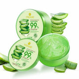 300ML Aloe Vera Soothing Gel Organic Gel with 99% Pure & Natural