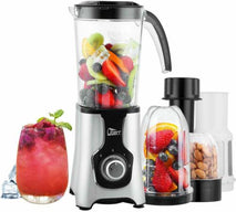 Multi Blender 7 IN 1 Food Processor Smoothie Milkshake Juice Maker 220V