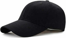 Unisex Baseball Classic Style Sports Casual Plain Cap