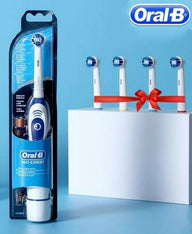 Braun Oral B 400 Pro Expert Electric Toothbrush