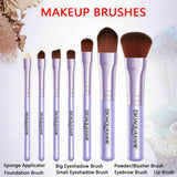 Kabuki Make up Brushes Set , Eye Shadow Foundation Blush Brushes With box